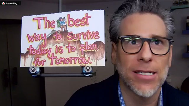 Virtual Chapter Events