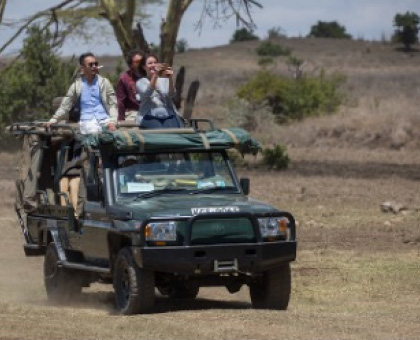 2019 Kenya Exploration