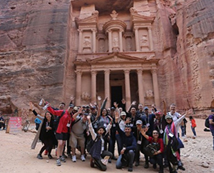 2018 EO Jordan Exploration